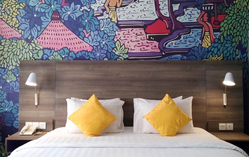 Wyndham Garden Kuta Bali होटल Kuta (Bali)