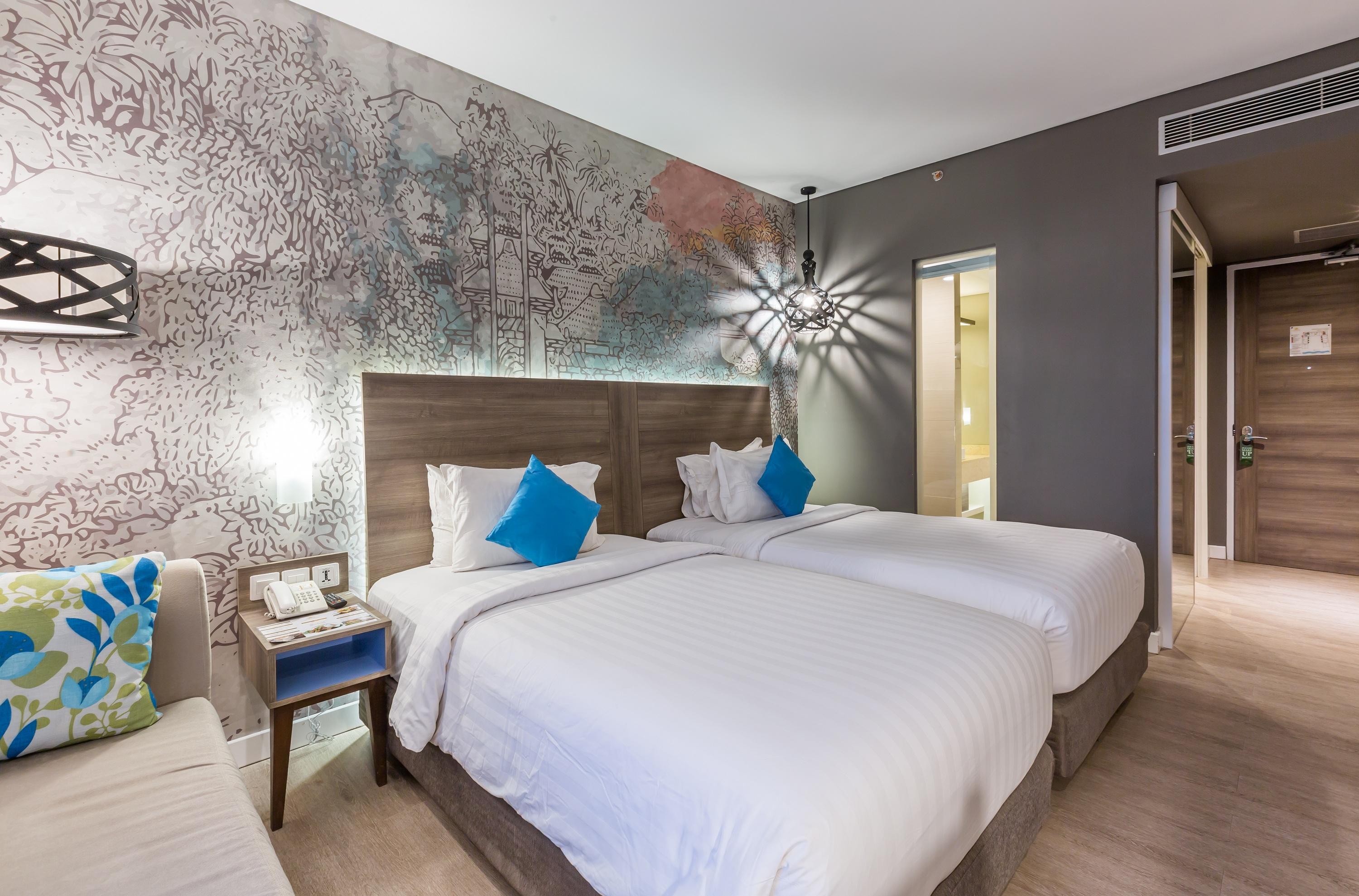 Wyndham Garden Kuta Bali 4* Kuta Lombok