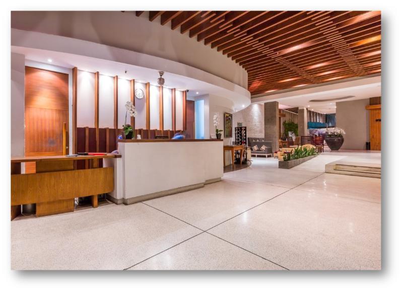 Hotel Wyndham Garden Kuta Bali Kuta Lombok