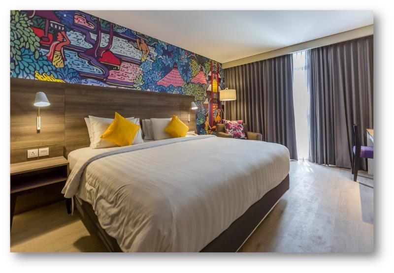 Wyndham Garden Kuta Bali Kuta Lombok