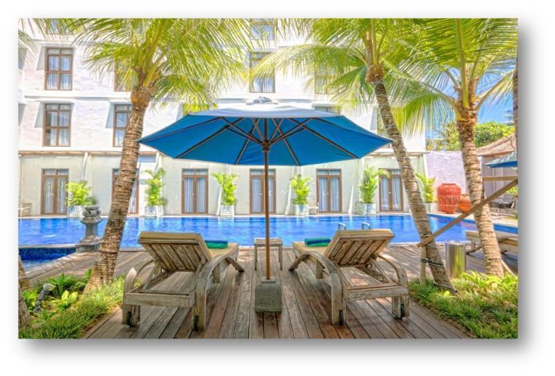 Wyndham Garden Kuta Bali Kuta Lombok