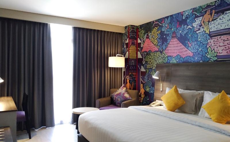 Hotel Wyndham Garden Kuta Bali Kuta Lombok