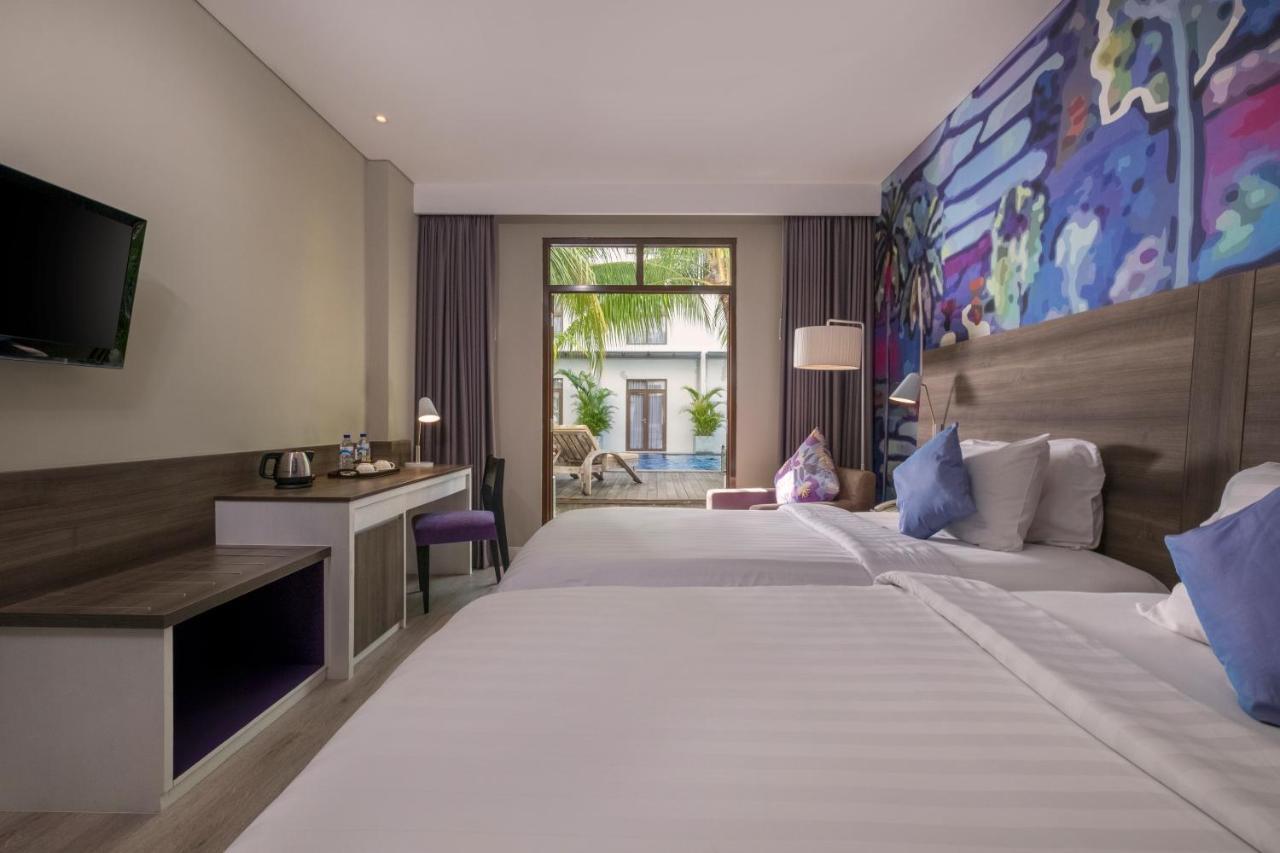 Wyndham Garden Kuta Bali 4* Kuta Lombok
